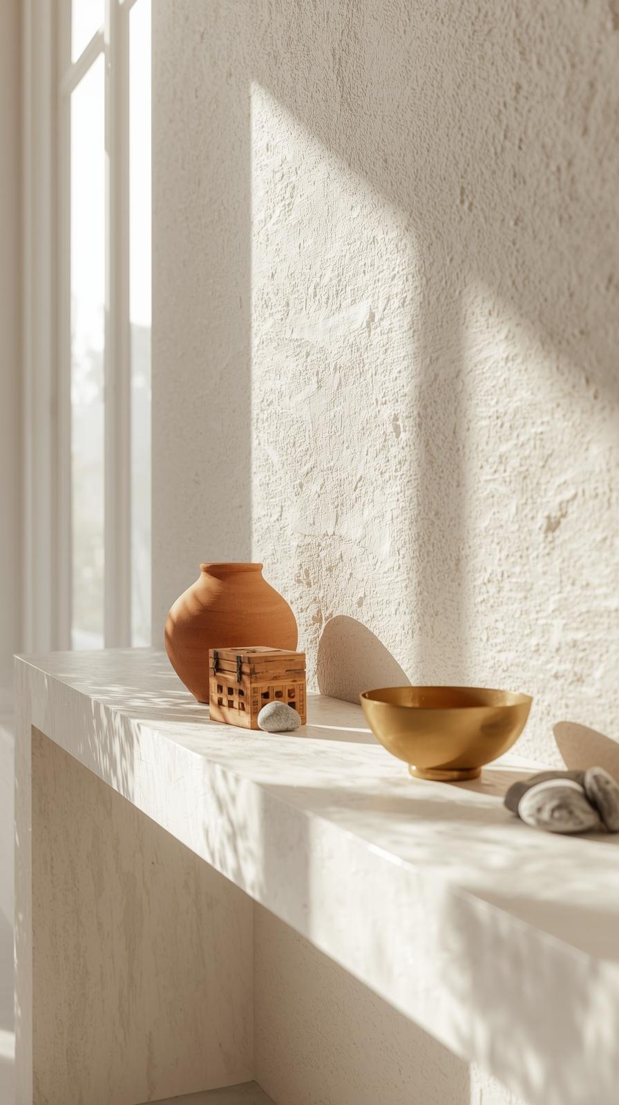 7 Ways to Style Terracotta Vases in a Modern Mediterranean Home - TSL Co