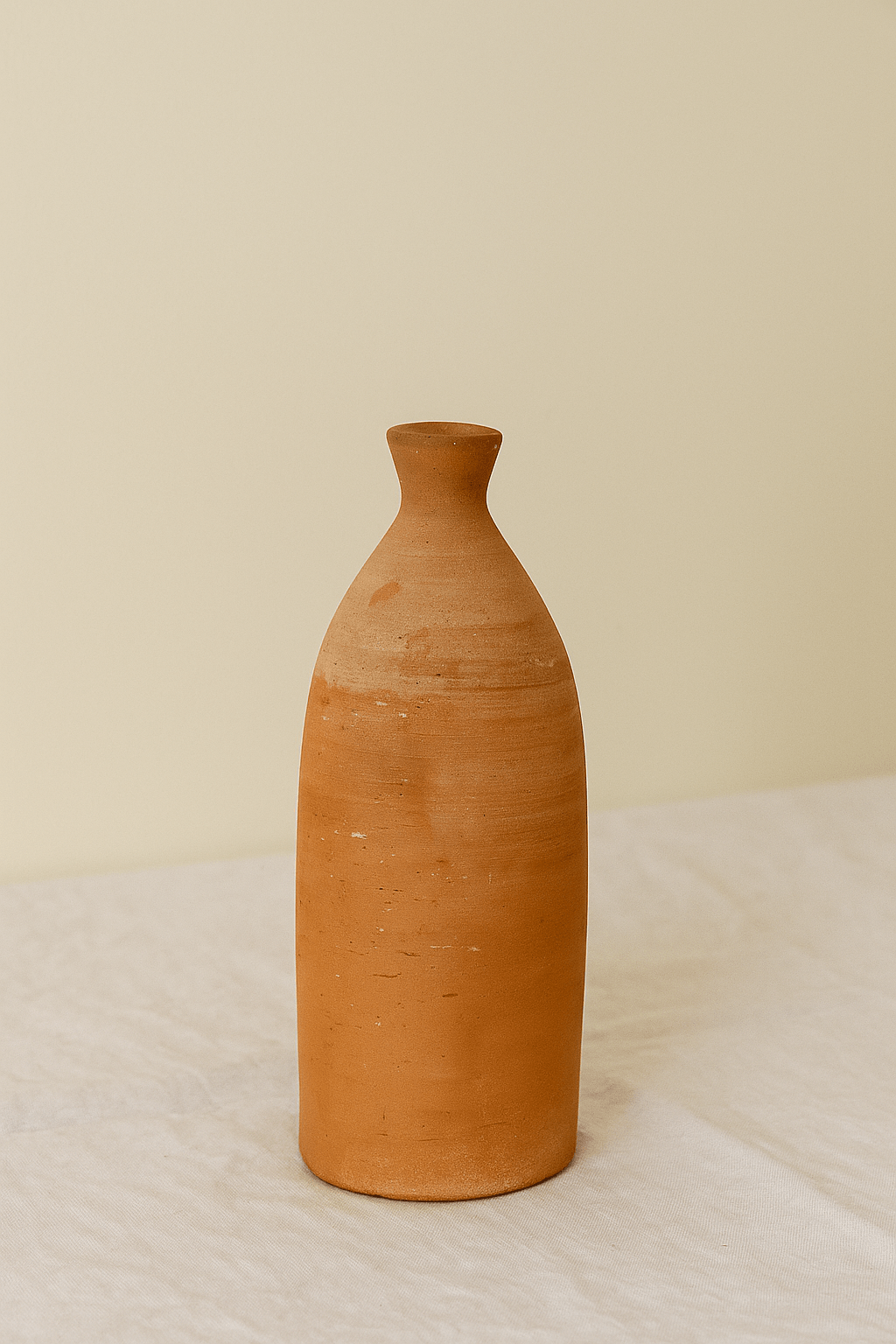 Diya Handcrafted Terracotta Vase - TSL Co