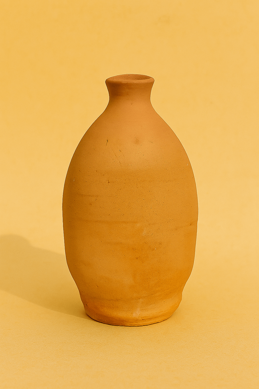 Kiara Handcrafted Terracotta Vase - TSL Co