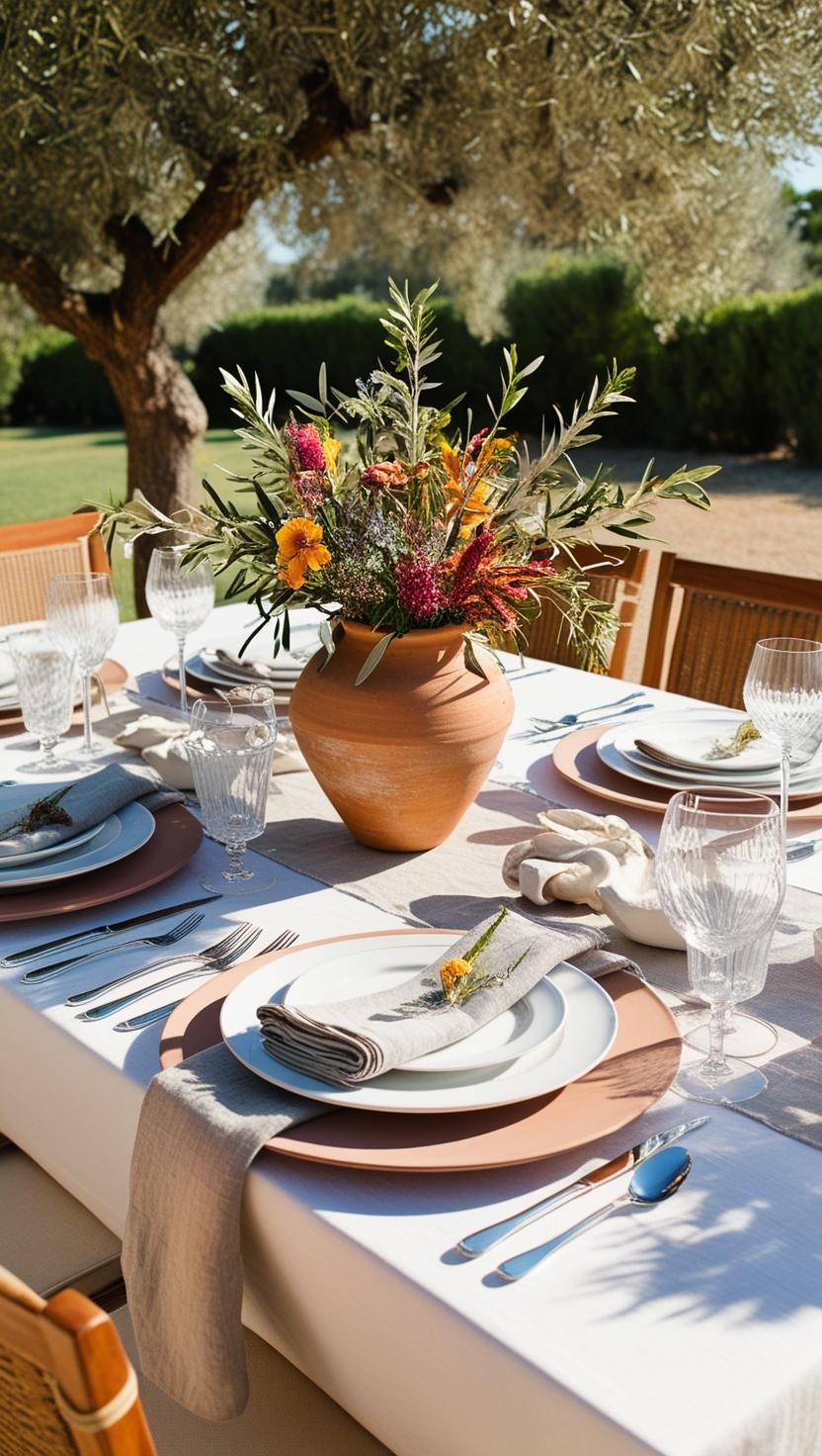 Linen Napkin in Oatmeal Natural - TSL