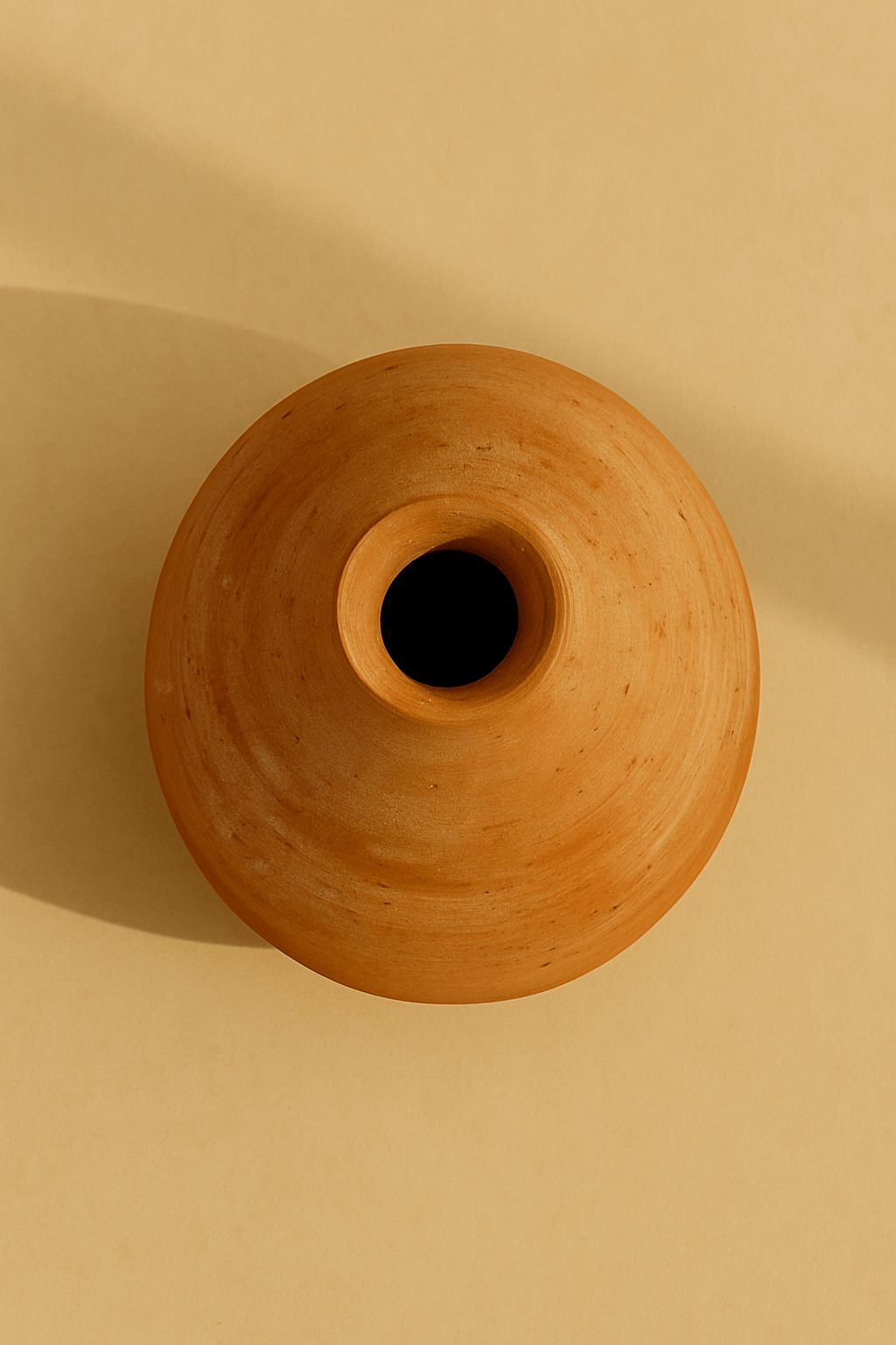 Neeta Handcrafted Terracotta Vase - TSL Co