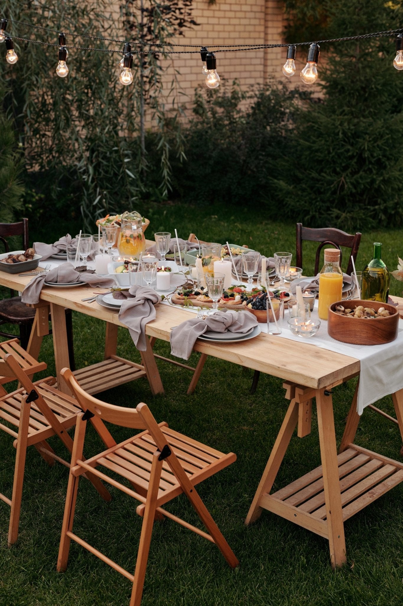 How to throw an eco-friendly party - TSL Co