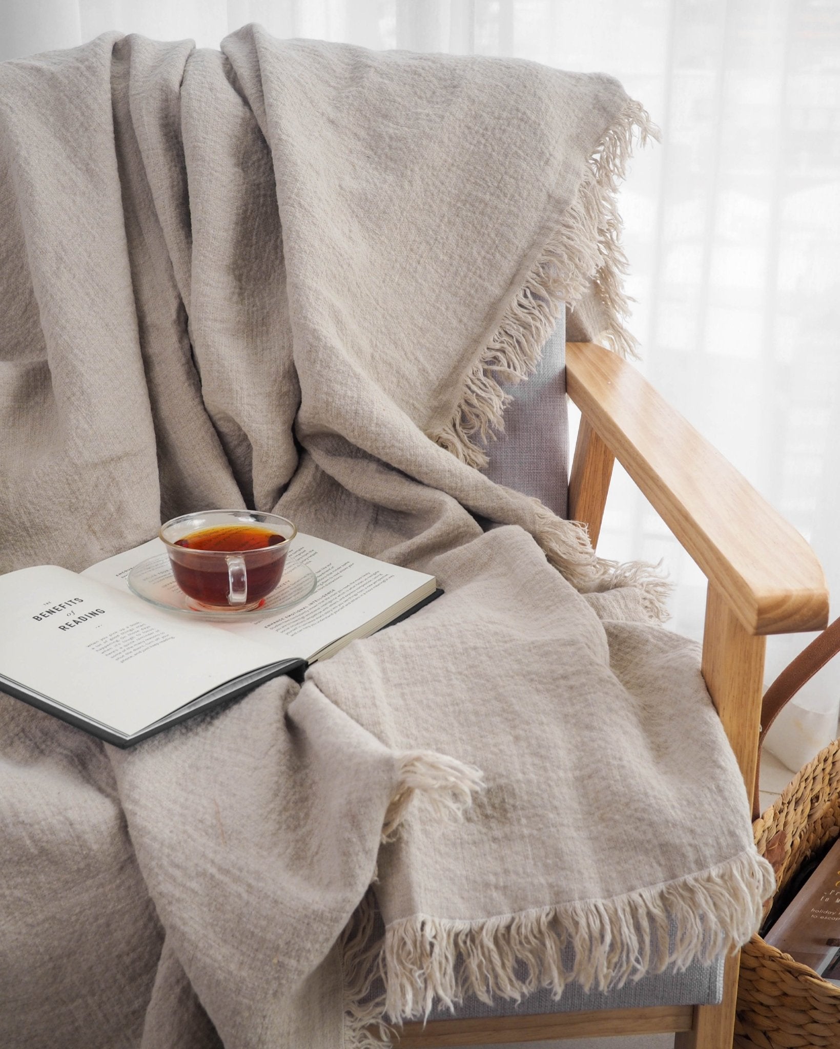 Is Linen Worth the Investment for your Home? - TSL Co