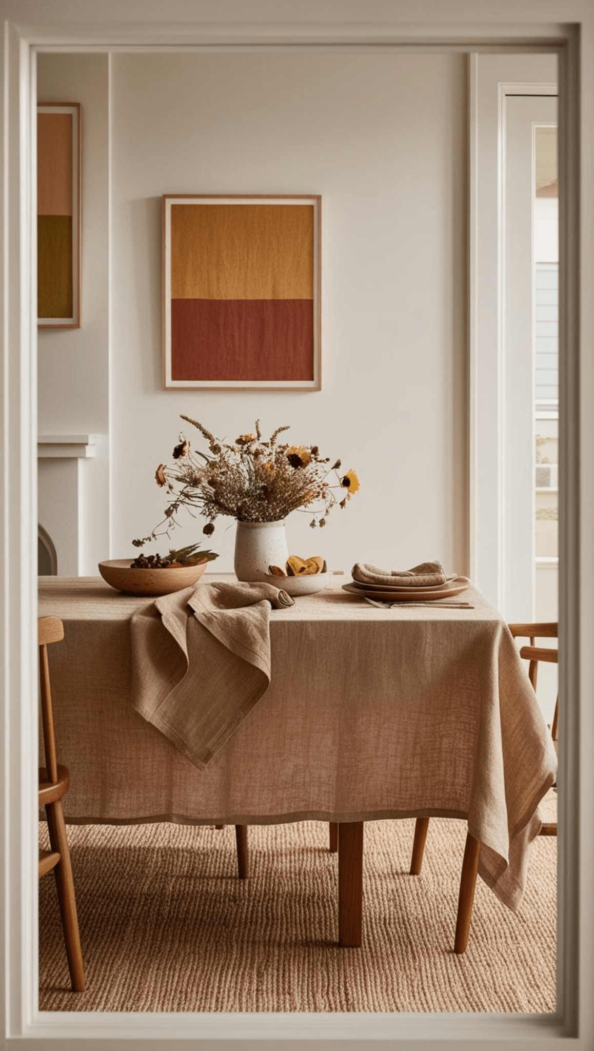 Linen Napkin in Mocha - TSL Co